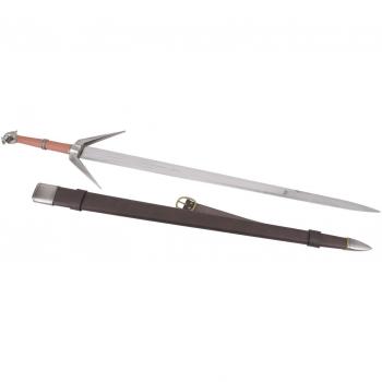 Réplica Espada de Geralt de Rivia The Witcher 123.5cm