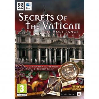 Secrets Of The Vatican: The Holy Lance