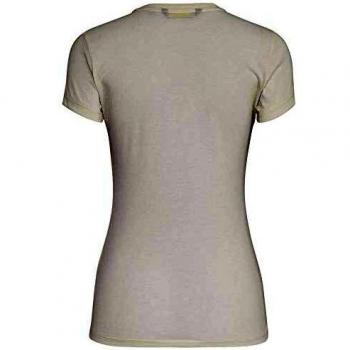 Salewa Women's Solid Dri-Release Short Sleeve Trekking T-Shirt