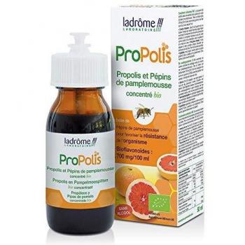 Ladrôme ProPolis Extracto de Própolis y Semilla de Pomelo Bio 50ml