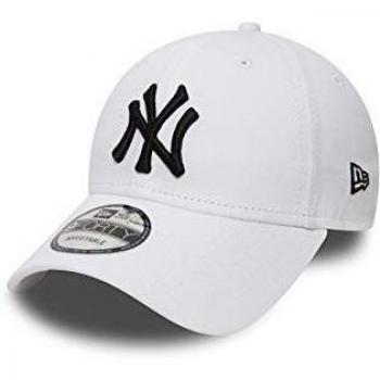 New era New York Yankees 9forty Adjustable White/Black - One-Size