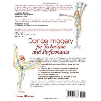 Dance Imagery for Technique and Performance