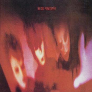 The Cure - Pornography (Double LP Vinyl Album)