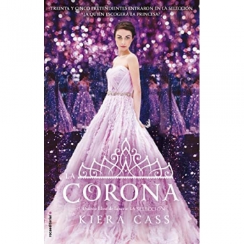 La corona - Kiera Cass