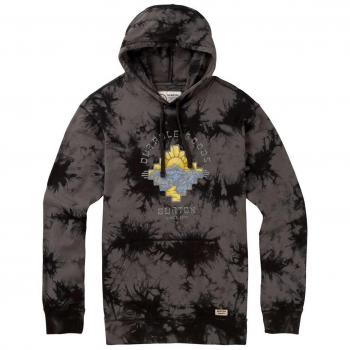 Burton Sudadera con Capucha Burkett Organic Phantom