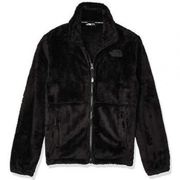 The North Face G Osolita Forro Polar, Unisex niños, TNF Black, L