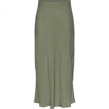 Pieces Nya Women's Plain Pencil Skirt