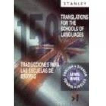 159 Traducciones Para Las Escuelas de Idiomas Nivel 1