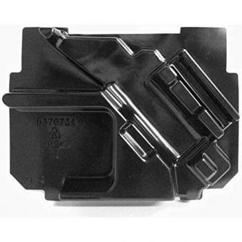 Makita 837673-4 837673-4-Plastico Interior makpac, Negro