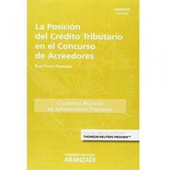 La posición del crédito tributario en el concurso de acreedores: 75