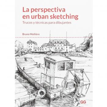 La perspectiva en urban sketching. Trucos y técnicas para dibujantes