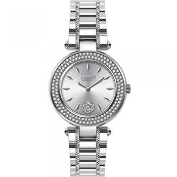 Reloj de Mujer Versus Versace VSP713020 - Cuarzo Analógico Acero