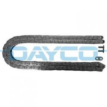 Cadena de distribución DAYCO TCH1056 - Tipo: Cadena de distribución; Características: Alta resistencia, diseño preciso para un rendimiento óptimo, fabricada con materiales de calidad para garantizar durabilidad y fiabilidad en el funcionamiento del m