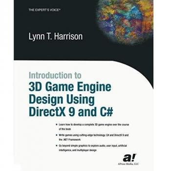 Introducción al Diseño de Motores de Juegos 3D Usando DirectX 9 y C# (Voz del Experto)