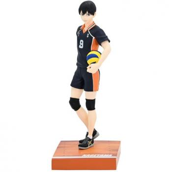Estatua PVC Tenitol Tobio Kageyama 18 cm Haikyu!!