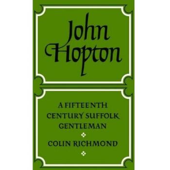 Caballero de Suffolk del siglo XV: John Hopton