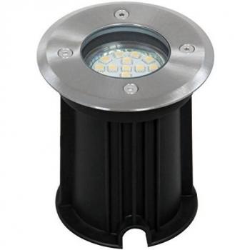 Smartwares 5000.461 Bolton Luz exterior, 800 kg de capacidad de carga, Conector GU10
