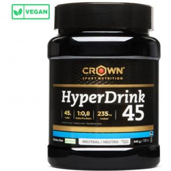 Crown Sport Nutrition Hyperdrink 45 Neutro
