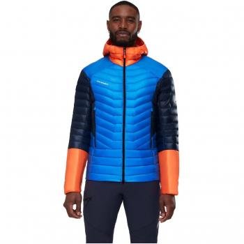 Chaqueta de montaña para hombre Mammut Eigerjoch Advanced Insulation Hooded Jacket