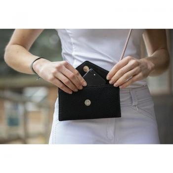 Pénélope Mesh Phone Pouch