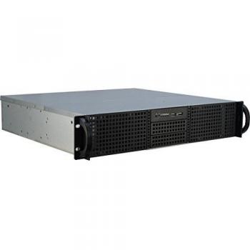 Inter-Tech 88887103 Case IPC Server 2U-20240 (40 cm), sin PSU