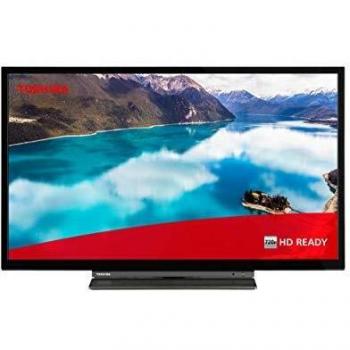 Toshiba 24WK3A63DG Televisor Smart TV LED HD 24 con HDMI y WiFi