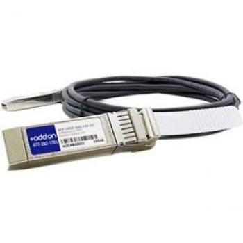 Add-On Computer Juniper Networks Compatible 10GBase-CU SFP+ to SFP+ Direct Attach Cable