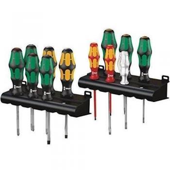 WERA-05051010001-Kraftform XXL - Juego de destornillador