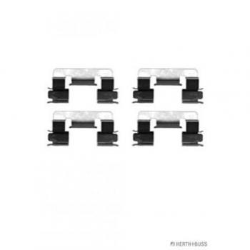 Kit de accesorios para pastillas de frenos HERTH+BUSS JAKOPARTS J3662027 para Toyota Corolla E12