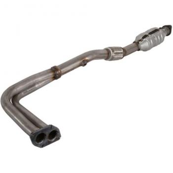 Catalizador JMJ 290255 - Catalizador de escape, compatible con múltiples modelos de vehículos, fabricado en acero inoxidable, diseñado para reducir emisiones contaminantes, cumple con normativas ambientales, fácil instalación y alta durabilidad