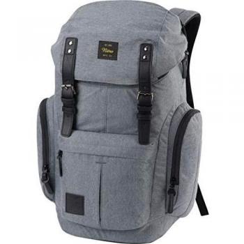 Nitro Snowboards Daypacker, Mochila Unisex Adultos, Gris