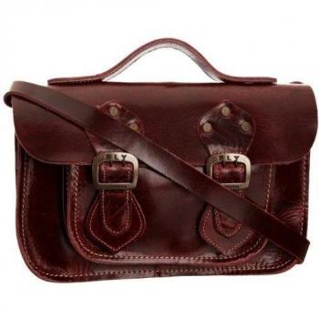 FLY London Annie P974370004 - Bolso al hombro de cuero para mujer