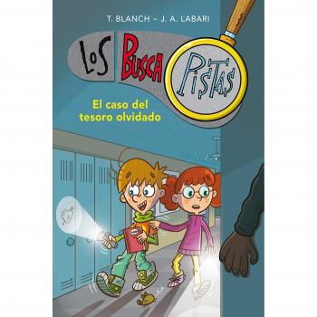 El caso del tesoro olvidado - José ángel Labari Ilundain