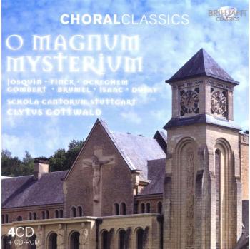 O Magnum Mysterium