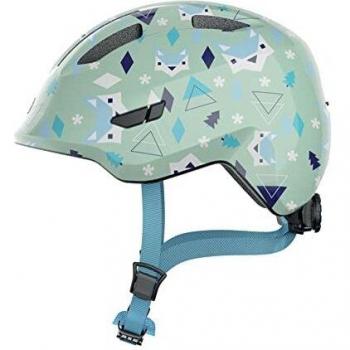 ABUS Smiley 3.0 Children's Helmet, Bicycle Helmet for Toddlers with Deep Fit, Child-Friendly Designs