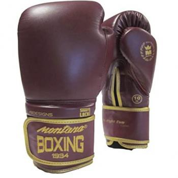 Montana X-Fight 12 oz Artificial Leather Boxing Gloves