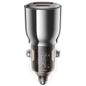 Cargador Universal XO de Alta Potencia 950W - Carga Portátiles (Según Modelo) - Puertos USB-C/USB-A - Incluye Cable Tipo C - Color Negro