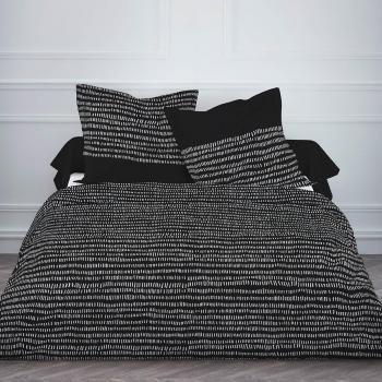 Funda nórdica de 240 x 260 cm y milino + 2 fundas de almohada 63 x 63 cm Con Dibujo platziert 100% baumwolle