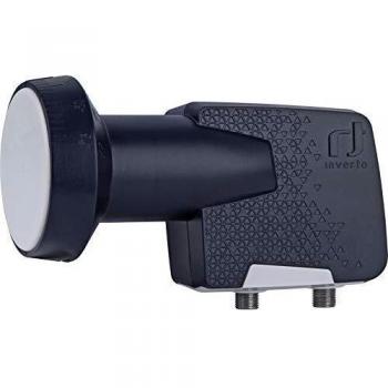 Inverto 5446 idlb de twl410 de premu de OPN Twin LNB Azul