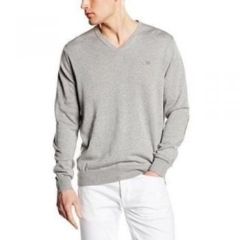 Pedro del Hierro Pico Codera Antelina, Jersey para Hombre, Greys 45, S