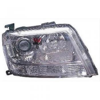 Faro delantero Van Wezel 5250962 - Faro delantero para automóviles, modelo 5250962, compatible con diversas marcas y modelos de vehículos, diseñado para proporcionar iluminación óptima en la carretera, fácil instalación y ajuste perfecto