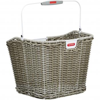 KlickFix Structura Retro - Cesta de Bicicletas