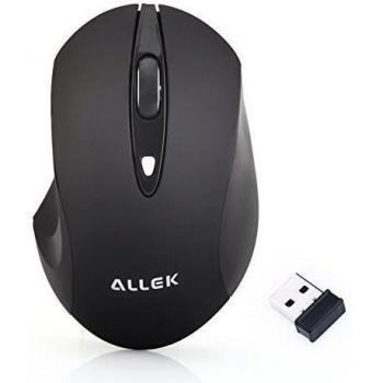 Allek® Ratón Inalámbrico USB