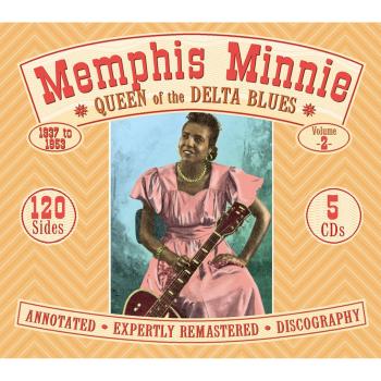 Queen Of The Delta Blues Volume 2