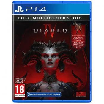 Diablo IV para PlayStation 4
