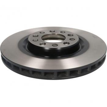 Disco de freno TRW DF6590S, tipo ventilado, 1 pieza
