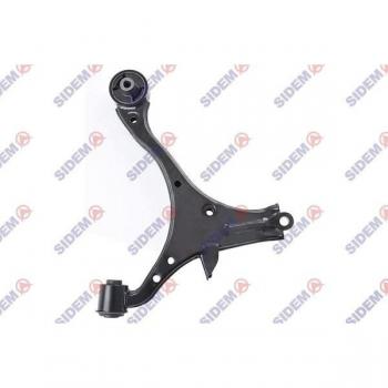 SIDEM Control Arm 47879 - Barra oscilante de suspensión de ruedas, fabricada en acero de alta calidad, diseño optimizado para mejor rendimiento y durabilidad, compatible con múltiples modelos de vehículos, incluye puntos de montaje preinstalados