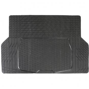 Tapis de Coffre Universal DINO 130026 - Goma Antideslizante - 108 cm x 140 cm - Negro