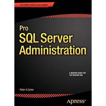 Pro SQL Server Administration