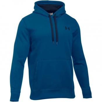 Under Armour STORM RIVAL COTTON HOODIE - Sudadera  para Hombre, color Azul